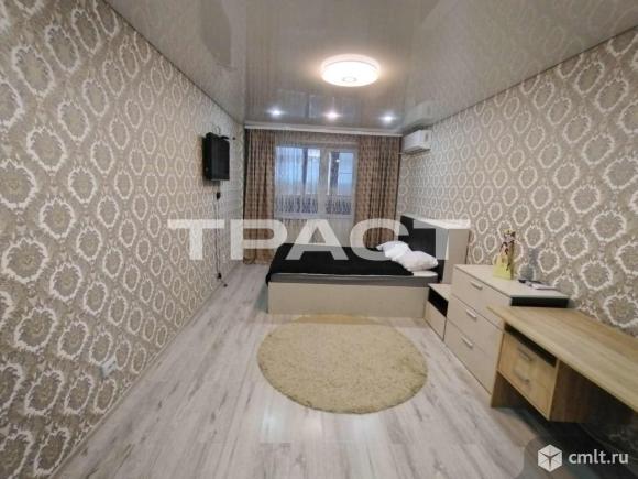 1-комнатная квартира 43 кв.м. Фото 1.