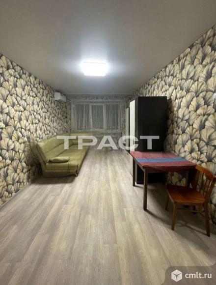 1-комнатная квартира 34,6 кв.м. Фото 1.