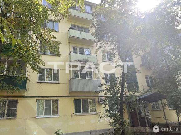 1-комнатная квартира 34,6 кв.м. Фото 10.