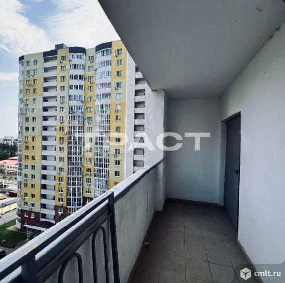 1-комнатная квартира 37 кв.м. Фото 1.