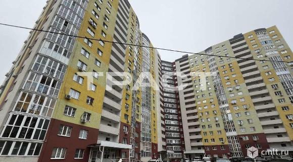 1-комнатная квартира 37 кв.м. Фото 19.