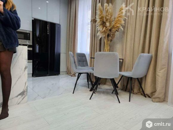 3-комнатная квартира 78,2 кв.м. Фото 1.