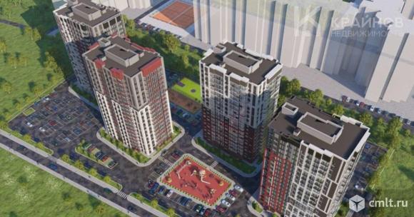 3-комнатная квартира 78,08 кв.м. Фото 16.