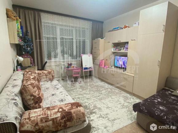 1-комнатная квартира 31,9 кв.м. Фото 1.