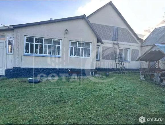 Дом 91,5 кв.м. Фото 1.