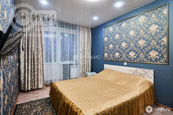 3-комнатная квартира 69,7 кв.м. Фото 1.