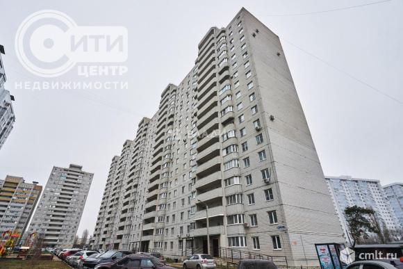 2-комнатная квартира 61,3 кв.м. Фото 1.