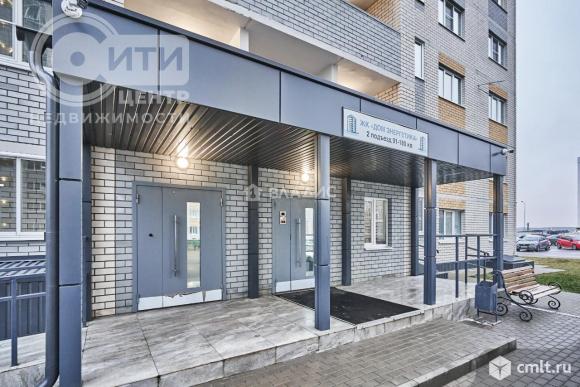 2-комнатная квартира 59,1 кв.м. Фото 20.