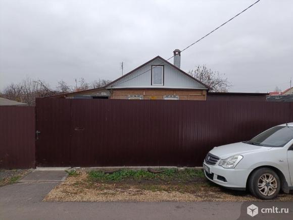 Дом 49,2 кв.м. Фото 1.