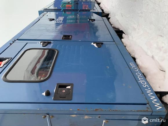 Дизельный генератор бу 40, 100, 120, 240, 500 кВт. Фото 4.