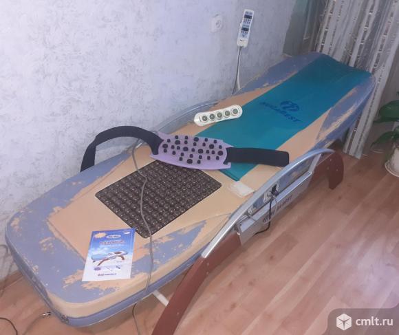 Продам массажную кровать Nuga Best NM-5000 (2005 г.). Фото 2.