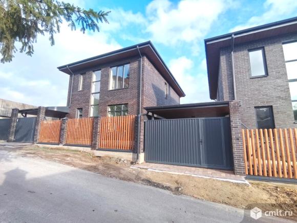 Новый коттедж в Центральном районе.. Фото 1.