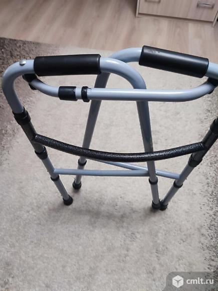 Ходунки для пожилых. Фото 3.