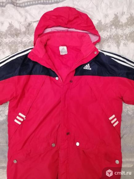 Куртка Adidas винтаж. Фото 1.