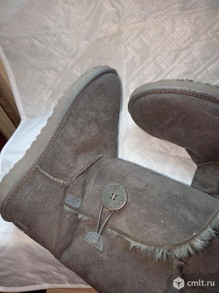 Сапоги-угги женские зимние PURE, размер 39. Фото 1.