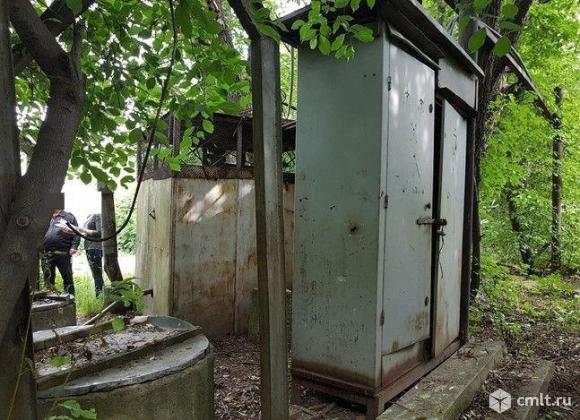 Комплекс имущества насосной канализационной станции в Санкт-Петербурге. Фото 1.