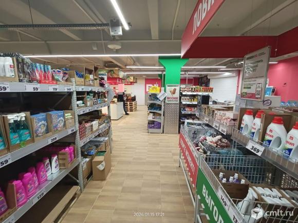 Торговое помещение под хоз.товары для дома 33 м2 в аренду. Фото 1.