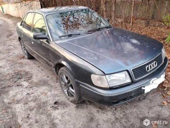 Audi 100 - 1991 г. в.. Фото 1.