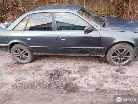 Audi 100 - 1991 г. в.. Фото 6.