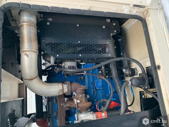 Проверенный генератор бу FG Wilson P-110, 80 кВт. Фото 4.