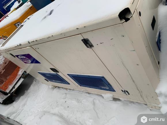 Проверенный генератор бу FG Wilson P-110, 80 кВт. Фото 4.