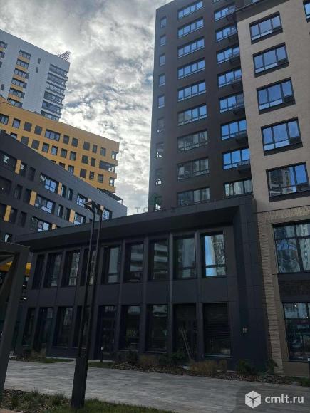 2-комнатная квартира 53,5 кв.м. Фото 1.