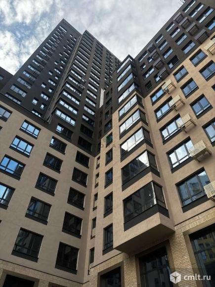 3-комнатная квартира 118,3 кв.м. Фото 1.