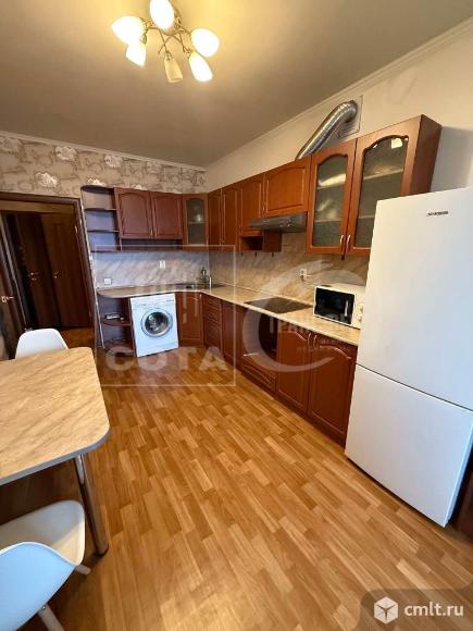 1-комнатная квартира 47 кв.м. Фото 1.