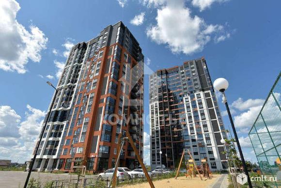 1-комнатная квартира 23,31 кв.м. Фото 1.