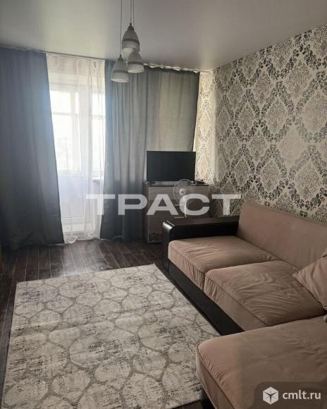 1-комнатная квартира 30,7 кв.м. Фото 1.