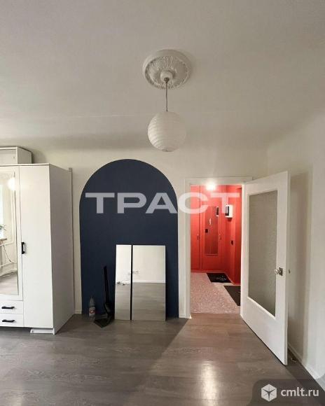 1-комнатная квартира 30,9 кв.м. Фото 1.