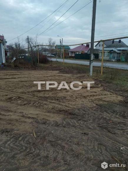 Участок 4,65 сот.. Фото 1.