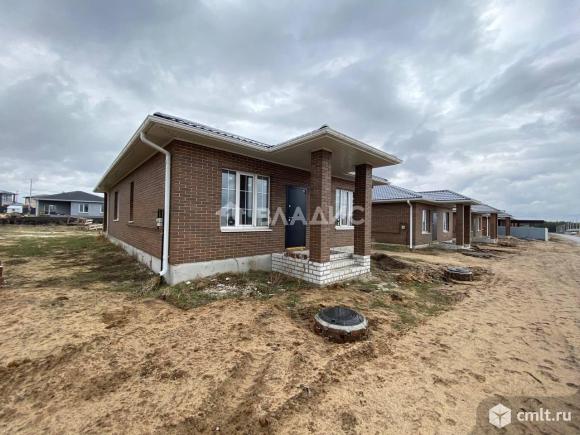 Дом 117,9 кв.м. Фото 1.