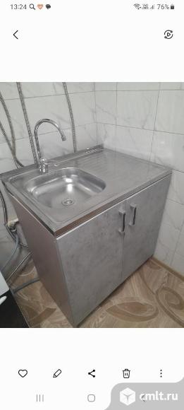 Стол-мойка. Фото 1.