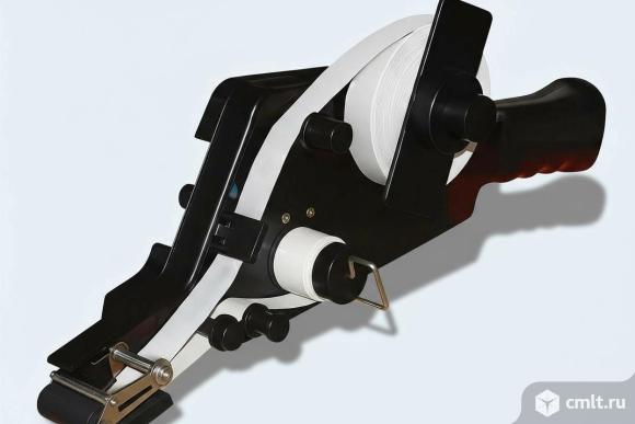 Автоматический ручной аппликатор для этикеток ЭО-Р00.00. Фото 1.