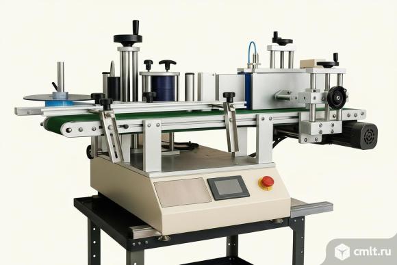 Автоматический настольный этикетировщик ЭМ05.09. Фото 1.