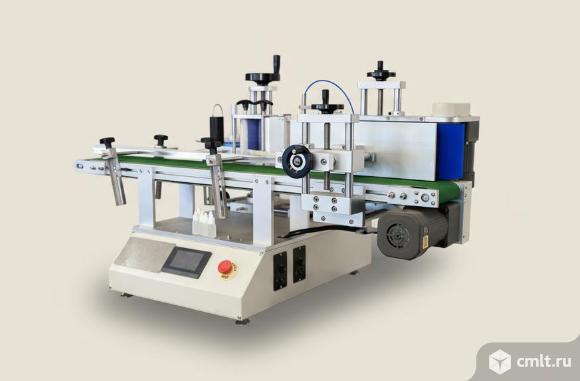 Этикетировочный автомат для плоских поверхностей ЭН00.08. Фото 1.