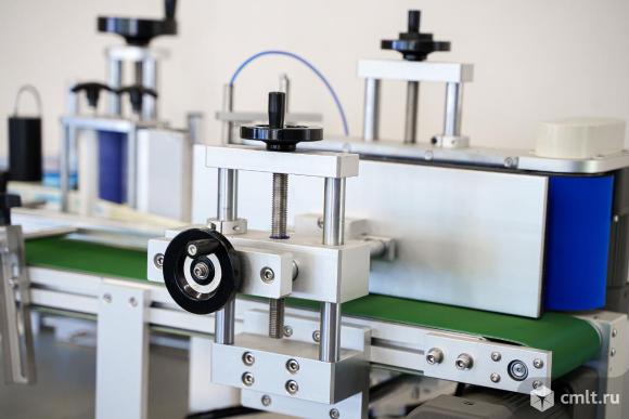 Этикетировочный автомат для плоских поверхностей ЭН00.08. Фото 4.