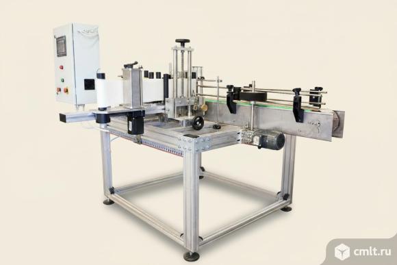 Этикетировочный автомат ЭМ-5. Фото 1.