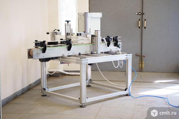 Этикетировочный автомат ЭМ-5. Фото 5.