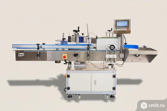 Автоматический этикетировщик ЭМ05.04 3500 ед/час. Фото 1.