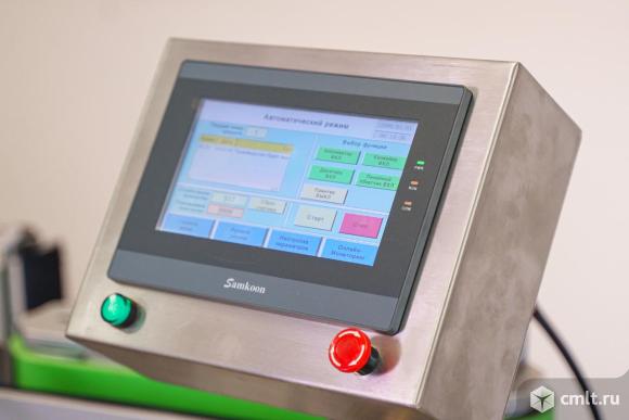 Автоматический этикетировщик ЭМ05.04 3500 ед/час. Фото 5.