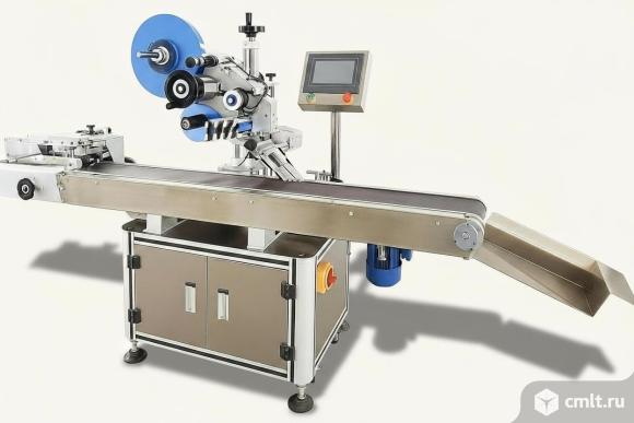 Этикетировщик для пакетов и бумажных карт ЭМ04.04. Фото 1.