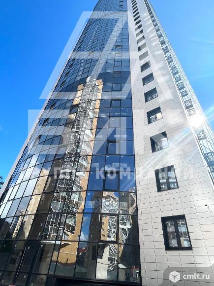 2-комнатная квартира 52 кв.м. Фото 1.