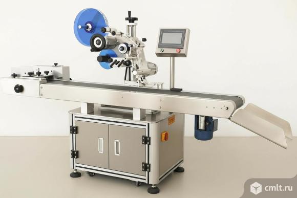 Этикетировочный автомат ЭМ04.05. Фото 1.