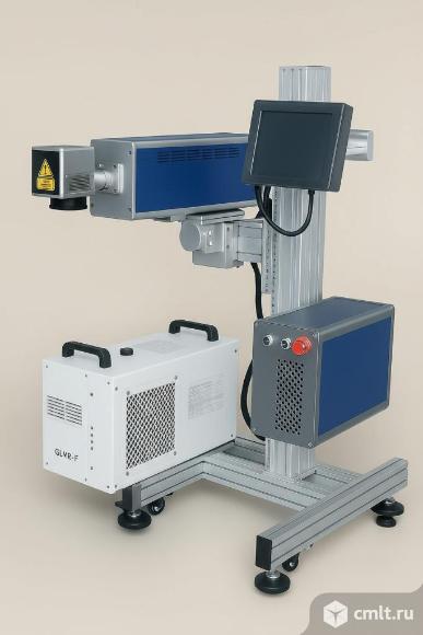 Лазерный принтер UV-5W. Фото 1.