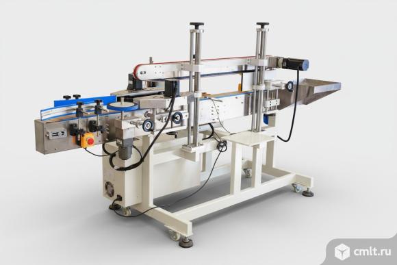 Комплект этикетировочного оборудования ЭМ08.01. Фото 1.