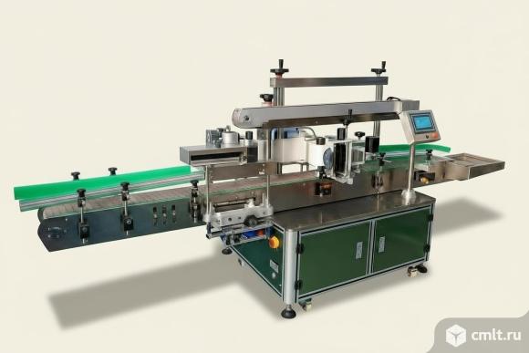 Этикетировочное оборудование ЭМ06.00. Фото 1.