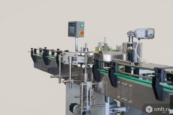 Этикетировочный автомат ЭМ-62. Фото 5.