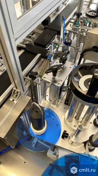 Аппликатор этикеток ЭМ05.08. Фото 5.